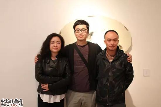 濔：王焱个展在今日画廊开幕 收藏资讯