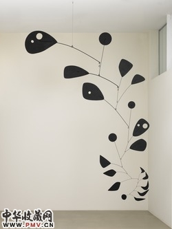 亚历山大·考尔德 《杂技演员》（约1927年）