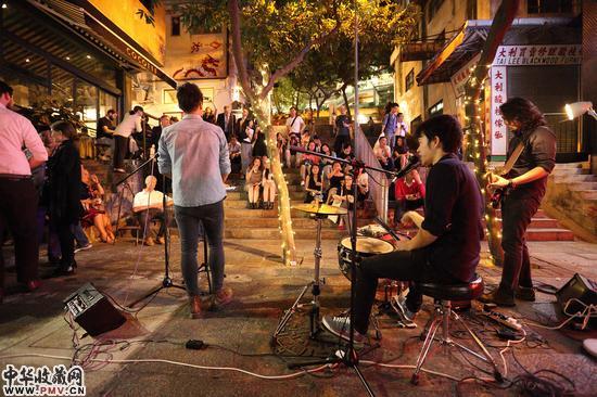 苏豪及上环Art Lates