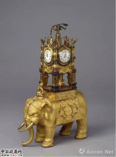 皇帝眼中的西洋科技：山东博物馆展出故宫百件文物 收藏资讯