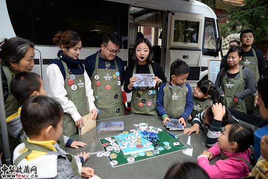 “版画嘉年华”现场