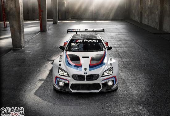 第18和19辆BMW艺术车将以全新一代的BMW M6 GT3为载体进行艺术创作
