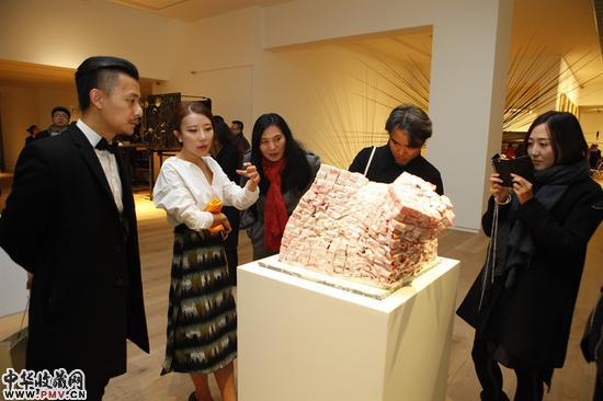 隐秘的力量当代艺术群展亮相央·美术馆 收藏资讯