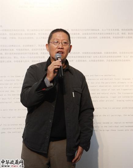 清华美院原副院长、博士生导师 包林