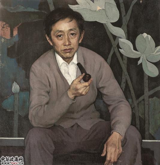 “自在途程——靳尚谊油画语言研究展”参展作品