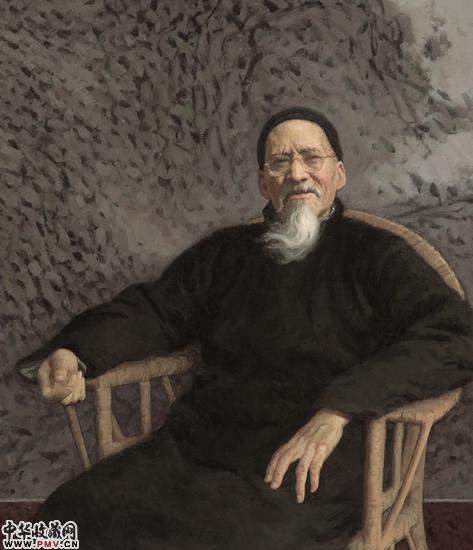 “自在途程——靳尚谊油画语言研究展”参展作品