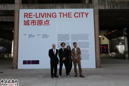 本届深双策展团队