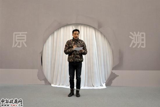 陈辉董书兵李鹤三人雕塑展亮相颐和悦馆 收藏资讯