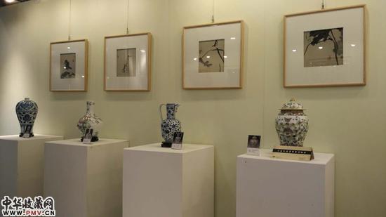 2015艺术南昌国际博览会集雅·雅生活文创艺品