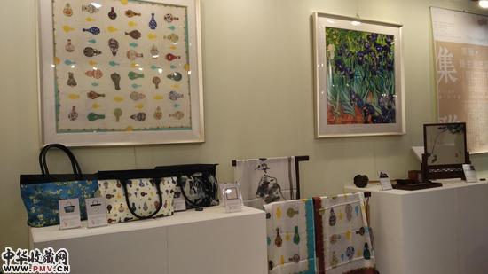 2015艺术南昌国际博览会集雅·雅生活文创艺品