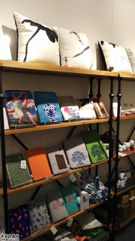 2015艺术南昌国际博览会集雅·雅生活文创艺品