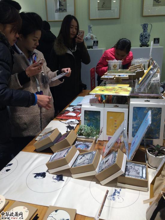 2015艺术南昌国际博览会集雅·雅生活文创艺品