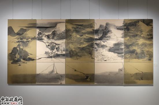 “徐宝中绘画作品展”