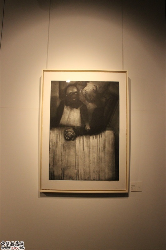 “徐宝中绘画作品展”