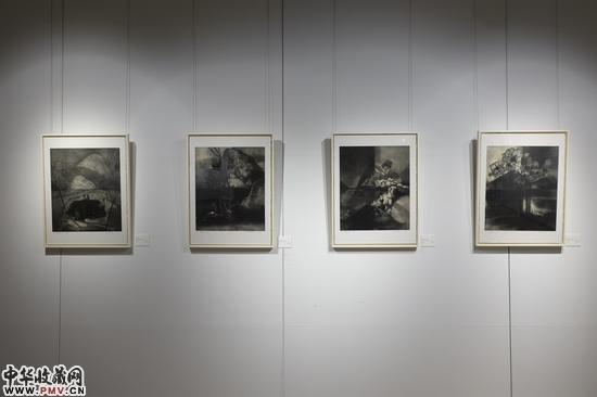 “徐宝中绘画作品展”