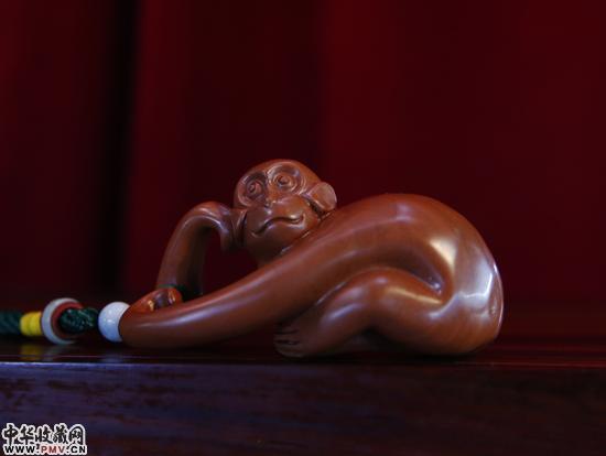 迎新年吉祥珠宝展 推出猴年吉祥物 收藏资讯