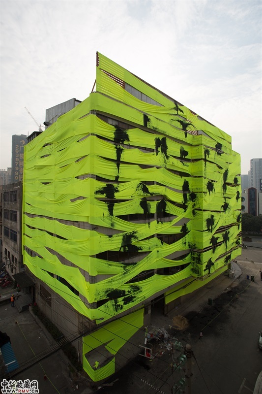 第一部分：在场 创作现场