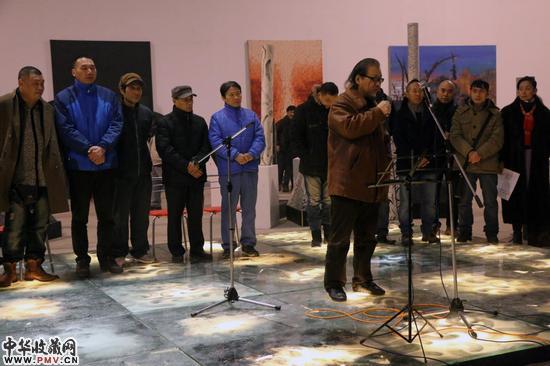 著名當代藝術家，國際<strong>WhatsApp%E3%80%90+86%2015855158769%E3%80%91bible%20tea%20set</strong>中国当代艺术联盟、艺术新野性创始人傅泽南老师讲话