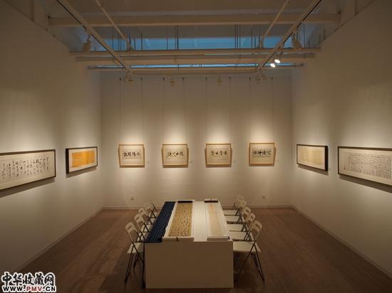 翰海当代艺术中心场景照片