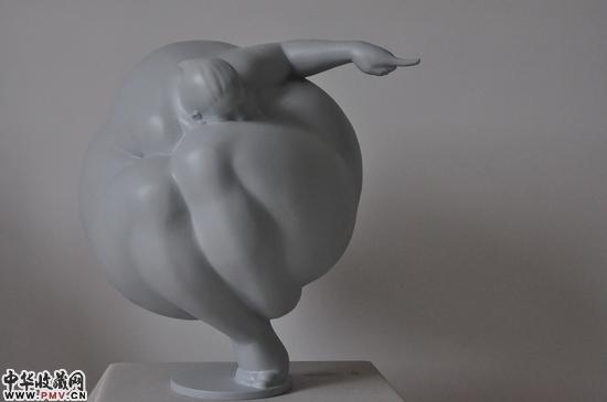 孙春晖《坤，灵》