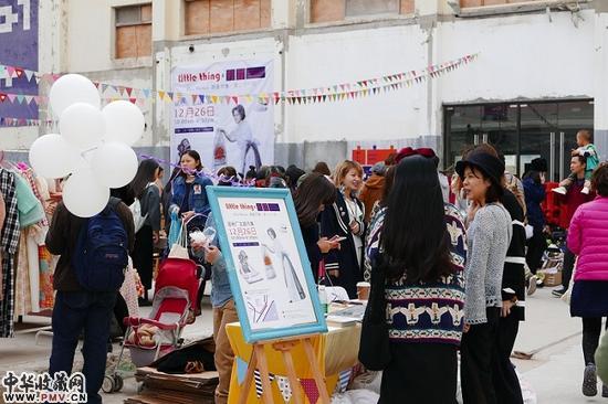 深港城市建筑双城双年展-UABB x Little thing跳蚤市集 (2)