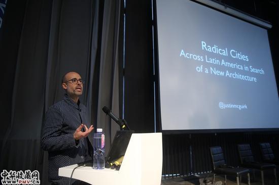 深港城市建筑双城双年展-激进城市化论坛-Justin McGuirk