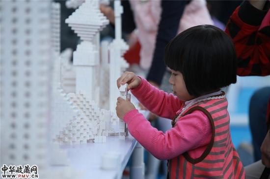 深港城市建筑双城双年展-乐高活动-一砖一瓦建深圳 (2)