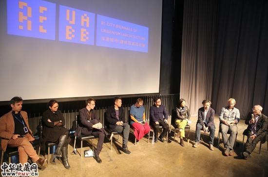 深港城市建筑双城双年展-珠三角2.0与实验精神：可能的第三风暴