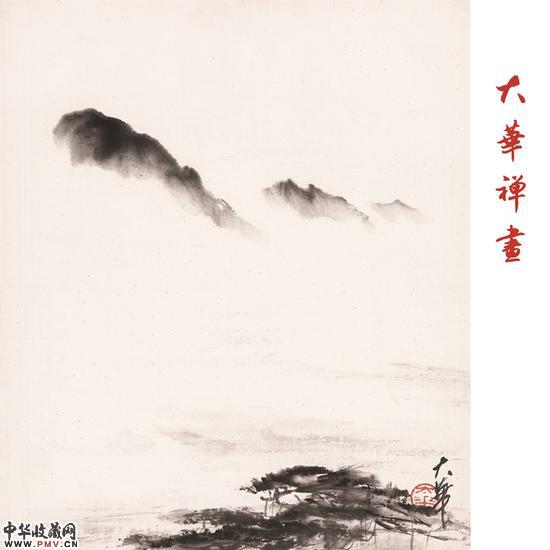 “大华禅画系列作品暨大华禅画——版画作品推广展” 参展作品