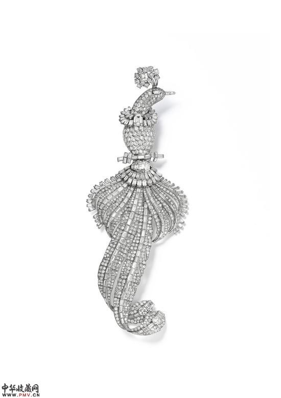 日内瓦办珠宝展:看亚洲传统如何影响欧洲珠宝设计 收藏资讯