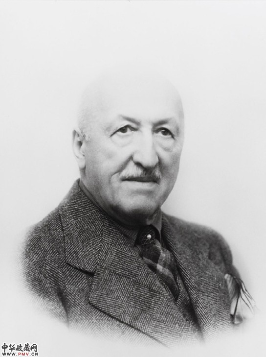 阿尔弗雷德?鲍尔（1865-1951）? Fondation Baur