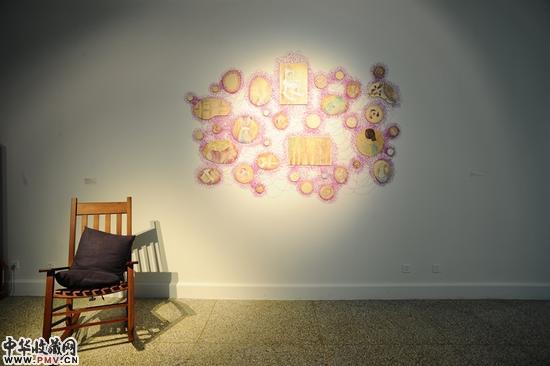 我夫人的故居：付晓洁个展在艺术8举办 收藏资讯