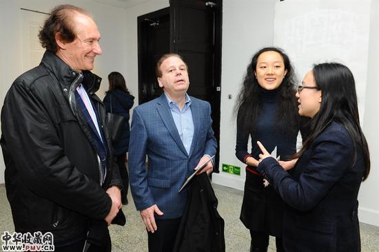 我夫人的故居---付晓洁个展 现场