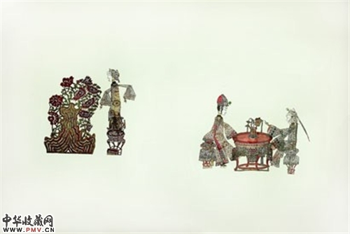 中华艺术宫推出馆藏皮影展 3300多件藏品中选精品 收藏资讯