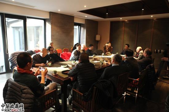 “棱镜”展览研讨会