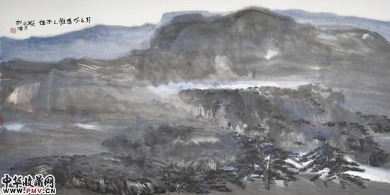 王界山邵璞中国画联展将于秦皇岛开幕 收藏资讯