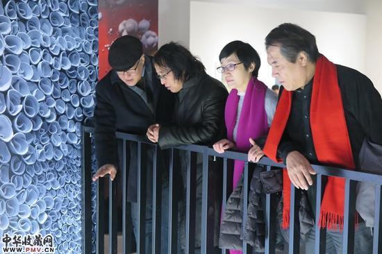 朱乐耕老师与嘉宾现场交流