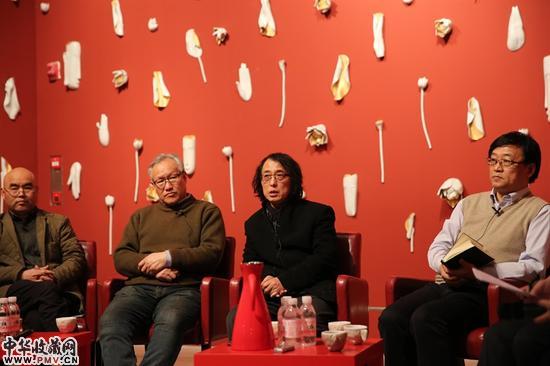 学术研讨会嘉宾