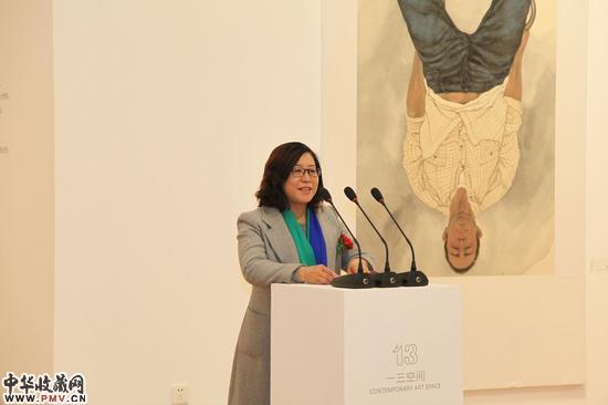 高凌云部长致辞