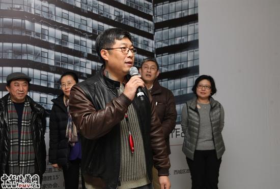 2016差距摄影展在京举办 收藏资讯