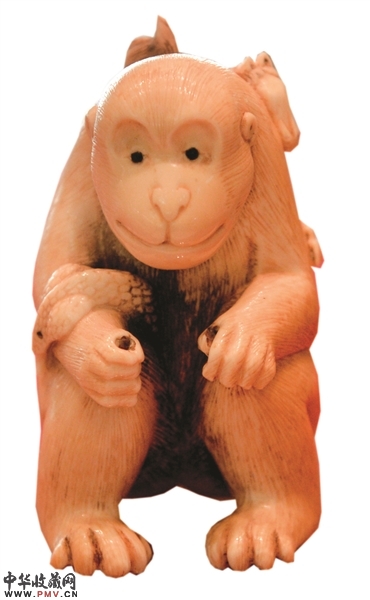 猴年近了 到南博看场猴展 收藏资讯