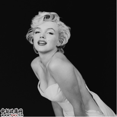玛丽莲·梦露罕见相片亮相伦敦 收藏资讯
