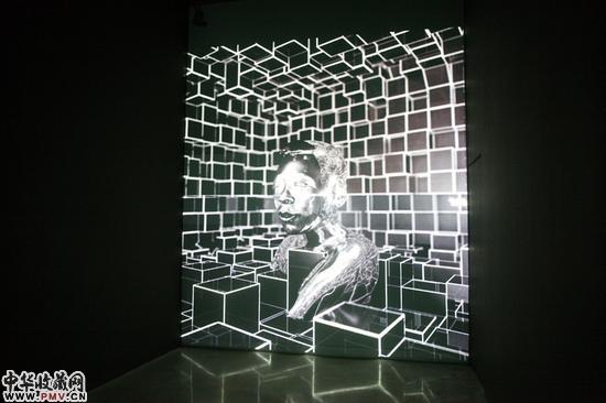 光物质媒体实验室（王跖 周戭）、于惋宁 作品