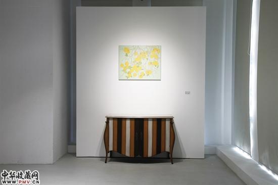 展览现场 图片出自清澈传媒