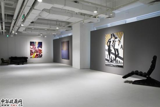 展览现场 图片出自清澈传媒