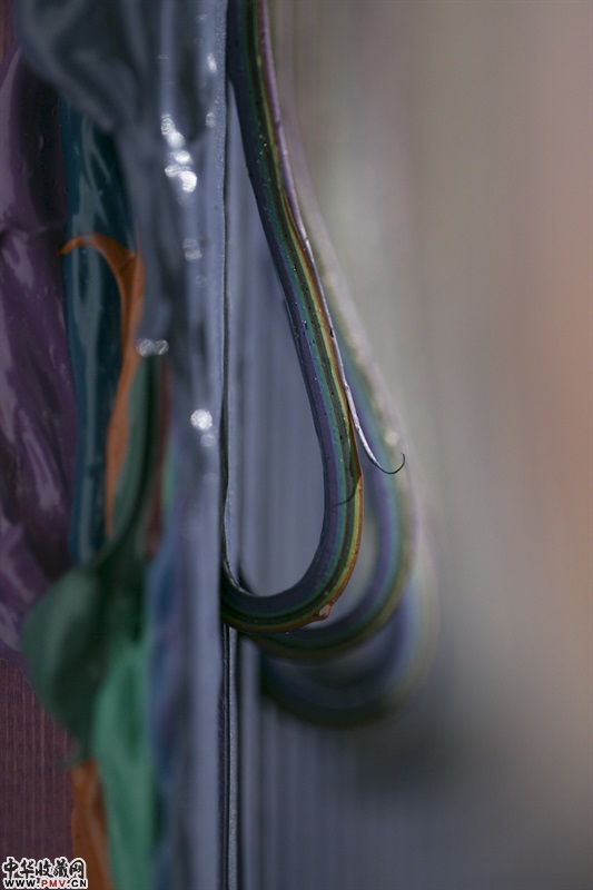 展览现场 图片出自清澈传媒