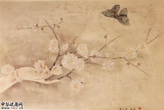 樱之妙 陈姗 2015 46-69cm