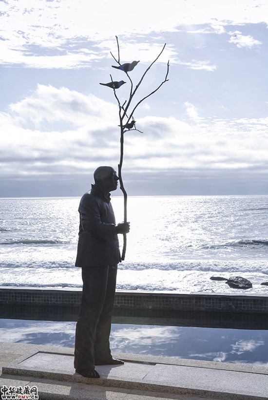 王书刚—《拿鸟的男人》