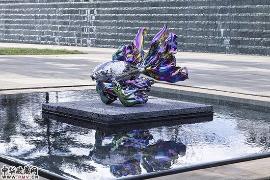 高孝午—《再生·鲤鱼》