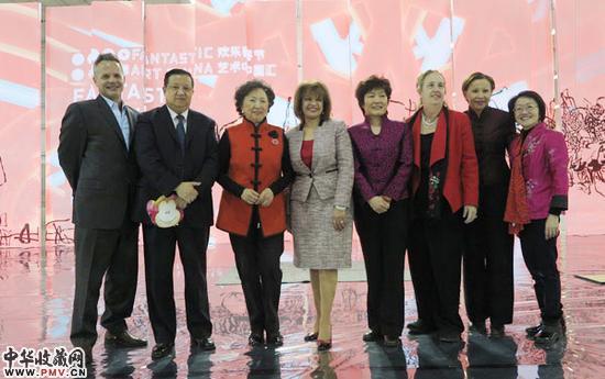 首届纽约国际艺术与创意博览会举办 收藏资讯